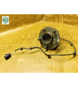 Radnabe Radlager Achsschenkel Ford Focus 2 II hinten ABS