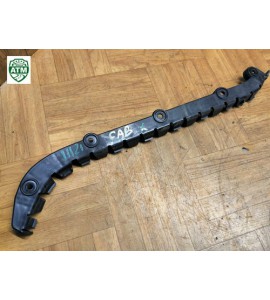 Führungsprofil Stoßstangenprofil Skoda Fabia 5J hinten rechts 5J9807394