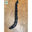 Führungsprofil Stoßstangenprofil Skoda Fabia 5J hinten rechts 5J9807394