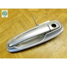 Türgriff Griff vorne links außen Chevrolet Nubira Farbe Silber Fahrerseite