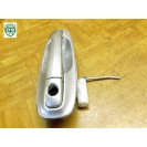 Türgriff Griff vorne links außen Chevrolet Nubira Farbe Silber Fahrerseite