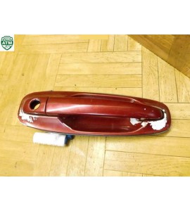 Türgriff Griff außen Chevrolet Nubira Farbe Rot vorne links Fahrerseite