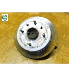 Radnabe Radlager Achsschenkel Chevrolet Nubira hinten rechts Bremsscheibe