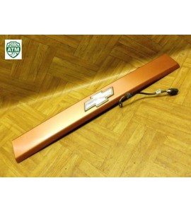 Heckklappenleiste Kennzeichenleuchte Chevrolet Aveo Kalos