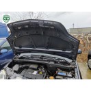 Motorhaube Opel Meriva Farbcode Z168 Farbe Metroblau Metro Blau