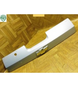 Blende Heckkleiste Kennzeichenleuchte Chevrolet Nubira 96617900 Farbe Silber