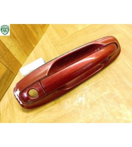 Türgriff Griff außen Chevrolet Nubira Farbe Rot vorne rechts Beifahrerseite