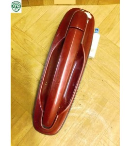 Türgriff Griff außen Chevrolet Nubira Farbe Rot hinten rechts Beifahrerseite