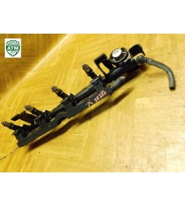 Einspritzleiste Einspritzdüse Ford Fiesta 6 VI VP8A6UAA