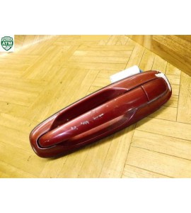 Türgriff Griff außen Chevrolet Nubira Farbe Rot hinten links Fahrerseite