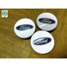 Radabdeckung Nabendeckel Alloy Wheel x 3 Ford Mondeo 3 III 3714 H95SX1137CA