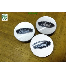 Radabdeckung Nabendeckel Alloy Wheel x 3 Ford Mondeo 3 III 3714 H95SX1137CA