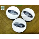 Radabdeckung Nabendeckel Alloy Wheel x 3 Ford Mondeo 3 III 3714 H95SX1137CA