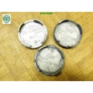 Radabdeckung Nabendeckel Alloy Wheel x 3 Ford Mondeo 3 III 3714 H95SX1137CA