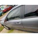 Tür vorne links Opel Vectra C Caravan Farbcode Z163 Lichtsilber Metallic