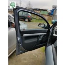 Tür vorne links Opel Vectra C Caravan Farbcode Z163 Lichtsilber Metallic