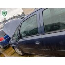 Tür vorne links Opel Meriva Farbcode Z168 Farbe Metroblau Metro Blau