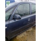 Tür vorne links Opel Meriva Farbcode Z168 Farbe Metroblau Metro Blau