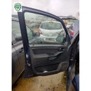 Tür vorne links Opel Meriva Farbcode Z168 Farbe Metroblau Metro Blau