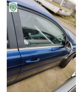 Tür vorne rechts Opel Signum Farbcode Z21B Farbe Ultrablau Pearl Blau