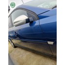 Tür vorne rechts Opel Signum Farbcode Z21B Farbe Ultrablau Pearl Blau