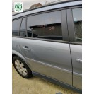 Tür hinten rechts Opel Vectra C Caravan Farbcode Z163 Lichtsilber Metallic