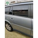 Tür hinten rechts Opel Vectra C Caravan Farbcode Z163 Lichtsilber Metallic
