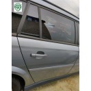 Tür hinten rechts Opel Vectra C Caravan Farbcode Z163 Lichtsilber Metallic