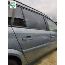 Tür hinten rechts Opel Vectra C Caravan Farbcode Z163 Lichtsilber Metallic