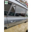 Tür hinten rechts Opel Vectra C Caravan Farbcode Z163 Lichtsilber Metallic