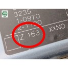 Tür hinten rechts Opel Vectra C Caravan Farbcode Z163 Lichtsilber Metallic