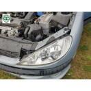 Frontscheinwerfer Scheinwerfer links Peugeot 206 Fahrerseite