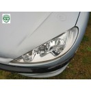 Frontscheinwerfer Scheinwerfer links Peugeot 206 Fahrerseite