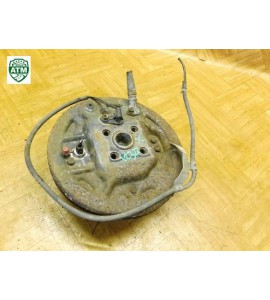 Bremstrommel hinten links Opel Agila B Fahrerseite