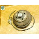 Bremstrommel hinten links Opel Agila B Fahrerseite