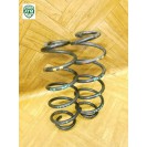 Feder Federn x 2 Stück hinten Opel Agila B
