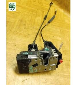 Türschloss Schloss Opel Vectra C 4 türig hinten links GM 13157758 Fahrerseite