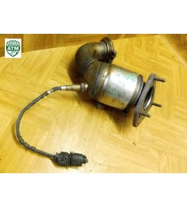 KAT Katalysator Lambda Lambdasonde Opel Vectra C 55354248 FGP