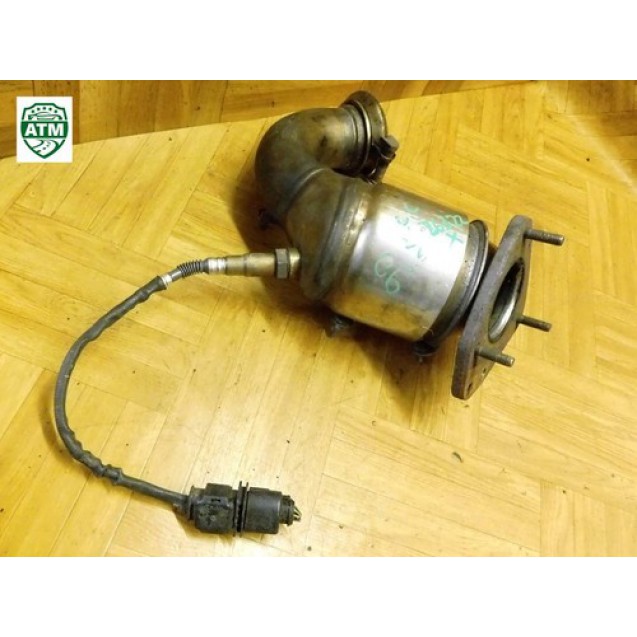 KAT Katalysator Lambda Lambdasonde Opel Vectra C 55354248 FGP