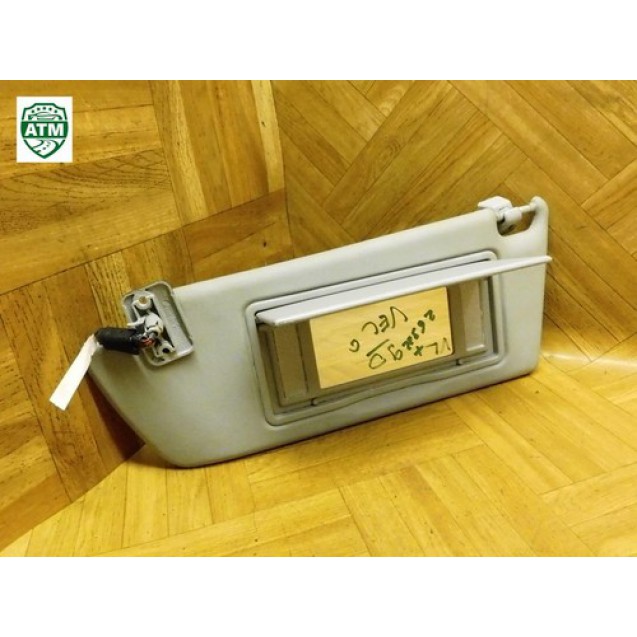 Sonnenblende Opel Vectra C links Fahrerseite