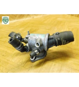 Thermostat mit Gehäuse Temperaturfühler Opel Vectra C FGP 55202510