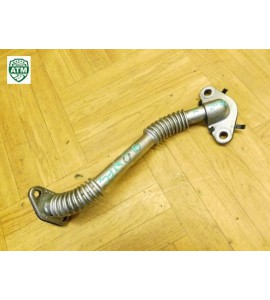 AGR Abgasrückführung Leitung Opel Vectra C 55198682