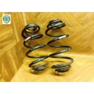 Feder Federn x 2 Stück hinten Opel Vectra C 4 türig Limousine
