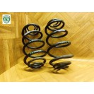 Feder Federn x 2 Stück hinten Opel Vectra C 4 türig Limousine