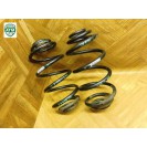 Feder Federn x 2 Stück hinten Opel Vectra C 4 türig Limousine