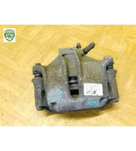 Bremssattel Peugeot 206 vorne links Fahrerseite Bosch 46