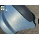 Stoßstange hinten Peugeot 206 Farbcode EYLC Farbe Gris Iceland Metallic Grau