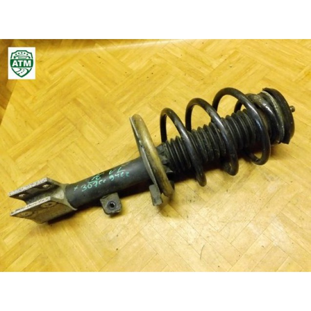 Federbein Pralldämpfer Stoßdämpfer Peugeot 307 vorne links Fahrerseite