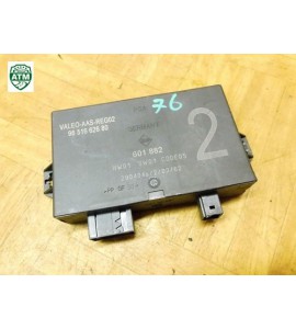 Steuergerät Einparkhilfe Peugeot 307cc Valeo 9651662680