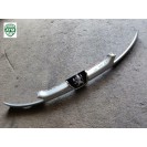 Frontleiste Leiste Peugeot 206 Farbcode EYLC Farbe Gris Iceland Metallic Grau